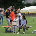 Ü30-Turnier 2017 bei der TG